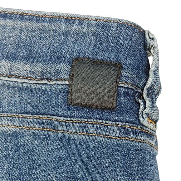 Jag Jeans Relaxed Boyfriend Plus Size 18W Stretch Blue Denim - Picture 9 of 16